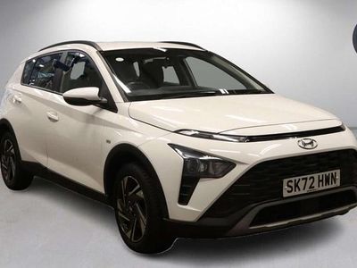Used Hyundai Bayon SE 2022 SUV