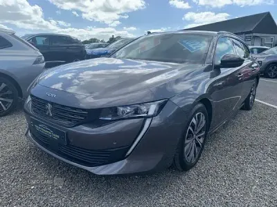 Used Peugeot 508