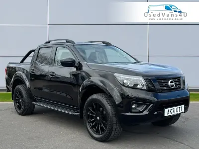 Begagnad Nissan Navara