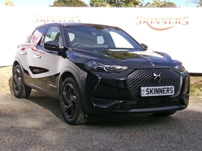 DS Automobiles DS3 Crossback