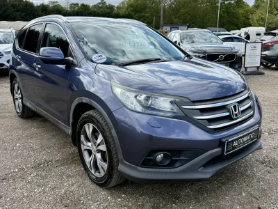 Second-hand Honda CR-V