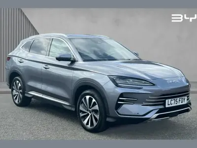 Used BYD Seal U Comfort 218 HP (160 kW) 2025 Grey SUV