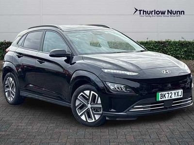 Used Hyundai Kona Ultimate 150 kW (204 HP) 2022 Black SUV