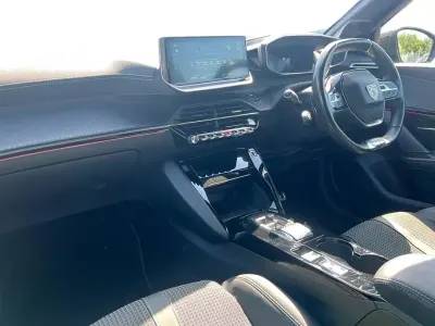 Używany Peugeot e-208