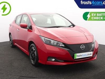 Used Nissan Leaf Acenta 110 kW (150 HP) 2025 Hatchback