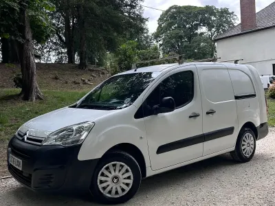 Used Citroën Berlingo