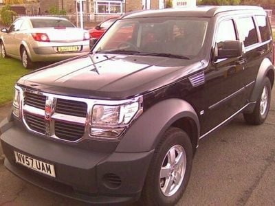 Used Dodge Nitro 2007 SUV