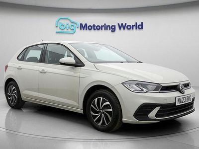 Used VW Polo S 80 HP (58 kW) 2023 Grey Hatchback