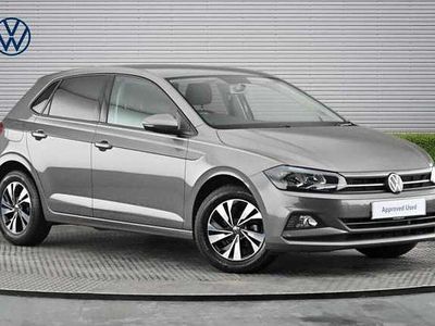 Used VW Polo 95 HP (69 kW) 2021 Hatchback