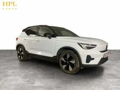 Used Volvo XC40 Core 175 kW (238 HP) 2023 Blue SUV