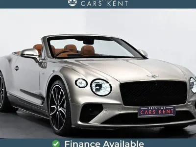 Used Bentley Continental GT 2021 Cabriolet