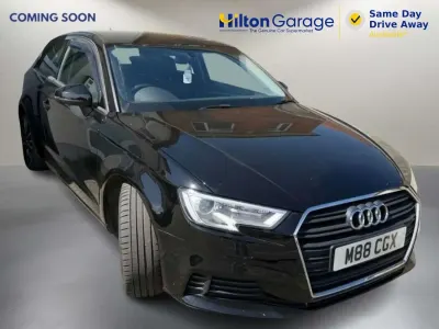 Używany Audi A3