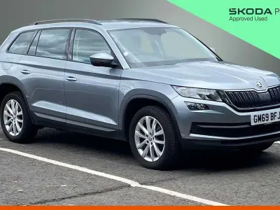 Used Skoda Kodiaq