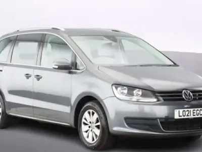 Begagnad VW Sharan