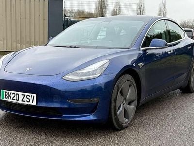 Used Tesla Model 3 Long Range AWD 258 kW (351 HP) 2023 Sedan
