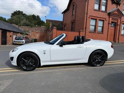 Used Mazda MX5 Inclusive 160 HP (117 kW) 2012 Multicoloured Cabriolet