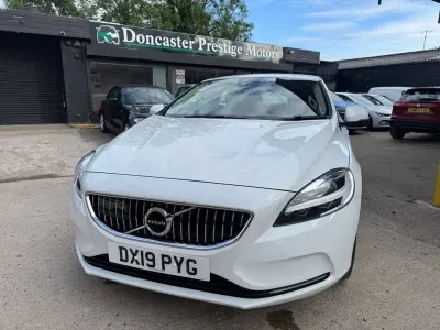 Used Volvo V40