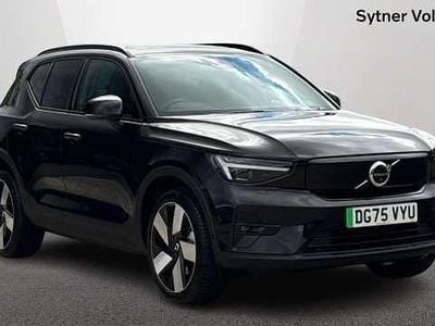 Volvo EX40