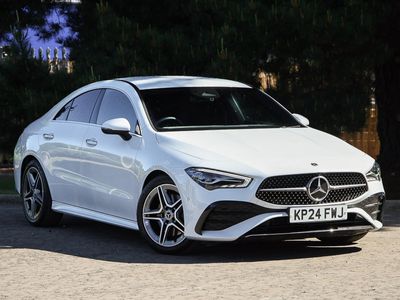 Mercedes CLA200