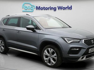 Used 2025 Seat Ateca Xperience SUV | £16,500 (Super price)