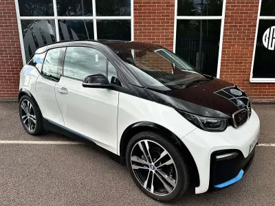 Używany BMW i3