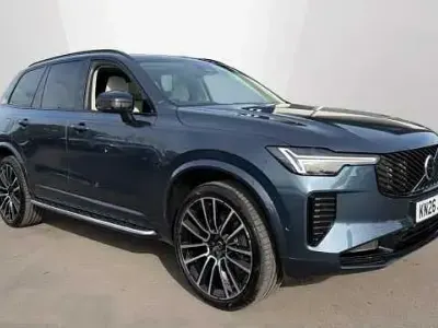 Neu Volvo XC90 Ultra 449 PS (330 kW) 2026 SUV