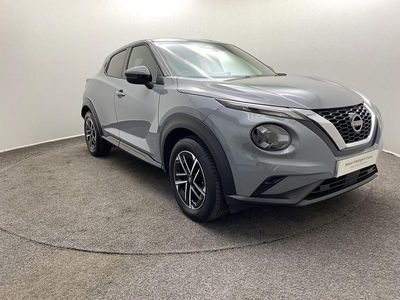 Grey Used 2024 Nissan Juke N-Connecta SUV | £16,590 (A bit pricey)