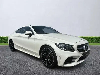 Used Mercedes C300
