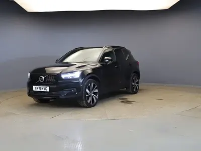 Used Volvo XC40