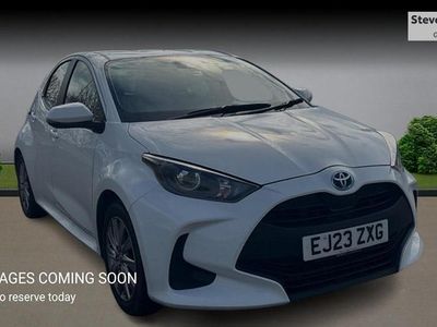 Used Toyota Yaris Hybrid 116 HP (85 kW) 2026 Hatchback