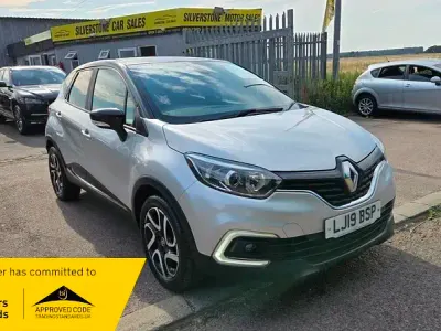 Used Renault Captur