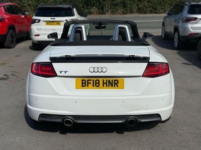 Audi TT Roadster