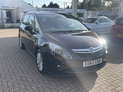 used Vauxhall Zafira 1.4T SE 5dr [Start Stop]