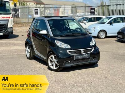 Smart ForTwo Cabrio