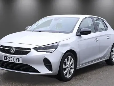 Used Vauxhall Corsa