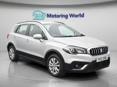 Used Suzuki SX4 S-Cross