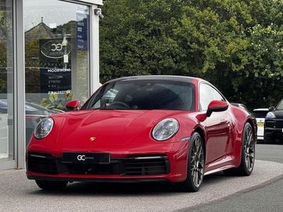Porsche 911 Carrera 4S