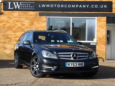 Usado Mercedes C250