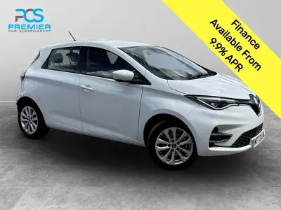 Used Renault Zoe