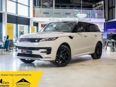 Used Land Rover Range Rover Sport
