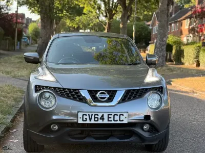 Used Nissan Juke
