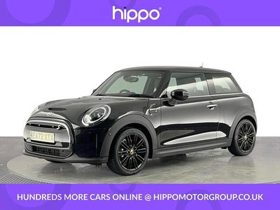 Used Mini Cooper SE Hatch 135 kW (184 HP) 2022 Black Hatchback