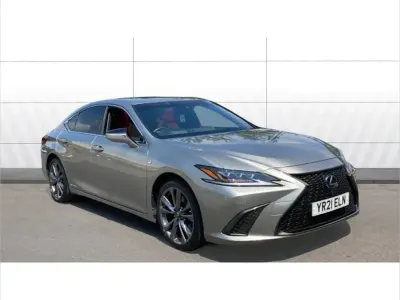 Used Lexus ES300H