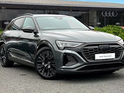 Audi Q8 e-tron