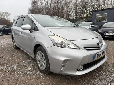 Usado Toyota Prius 140 CV (102 kW) 2026 Plateado Utilitario