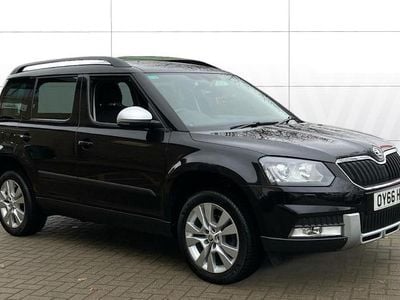 Skoda Yeti Outdoor