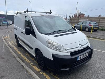 Citroën Dispatch