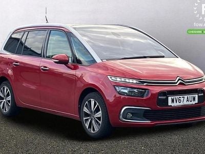 Citroën C4 SpaceTourer
