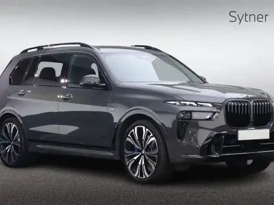 Used BMW X7 M Sport 347 HP (255 kW) 2025 Grey SUV