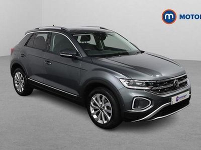 Used VW T-Roc Style 150 HP (110 kW) 2025 SUV